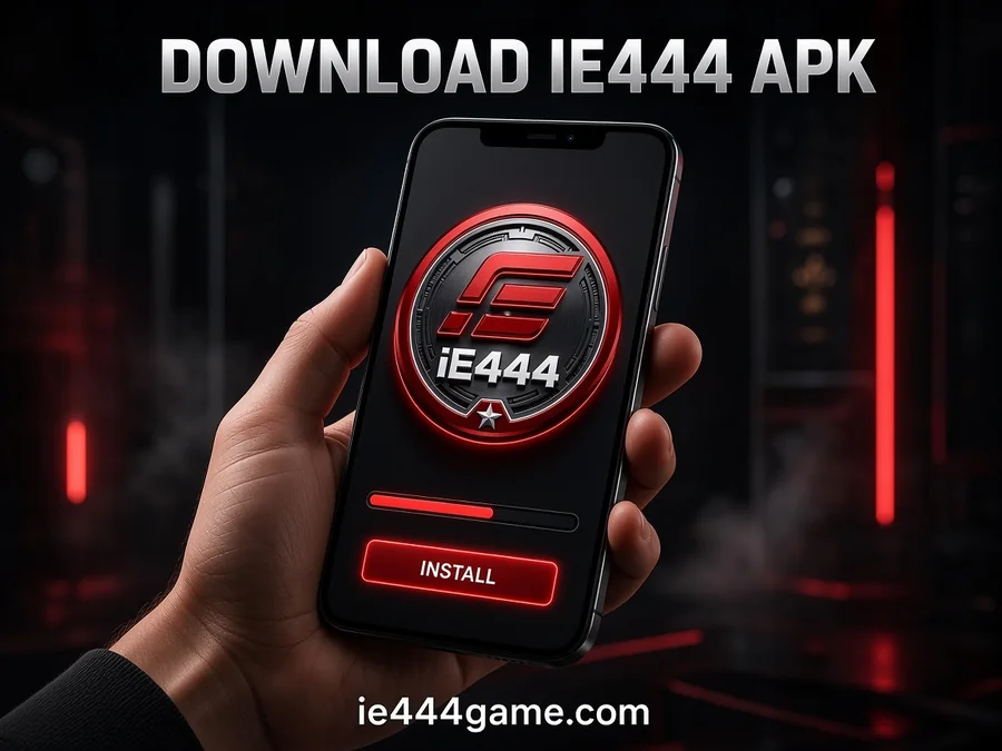 ie444 Game APK download Android
