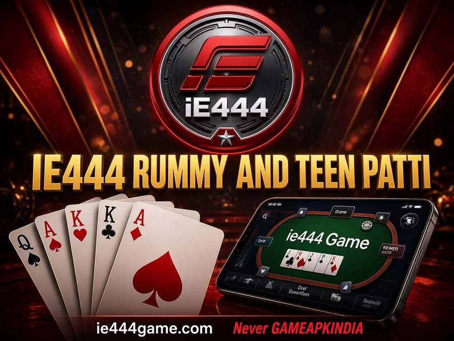 ie444 Game Rummy and Teen Patti