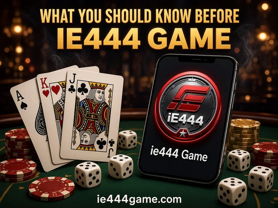 ie444 Game before you play notes