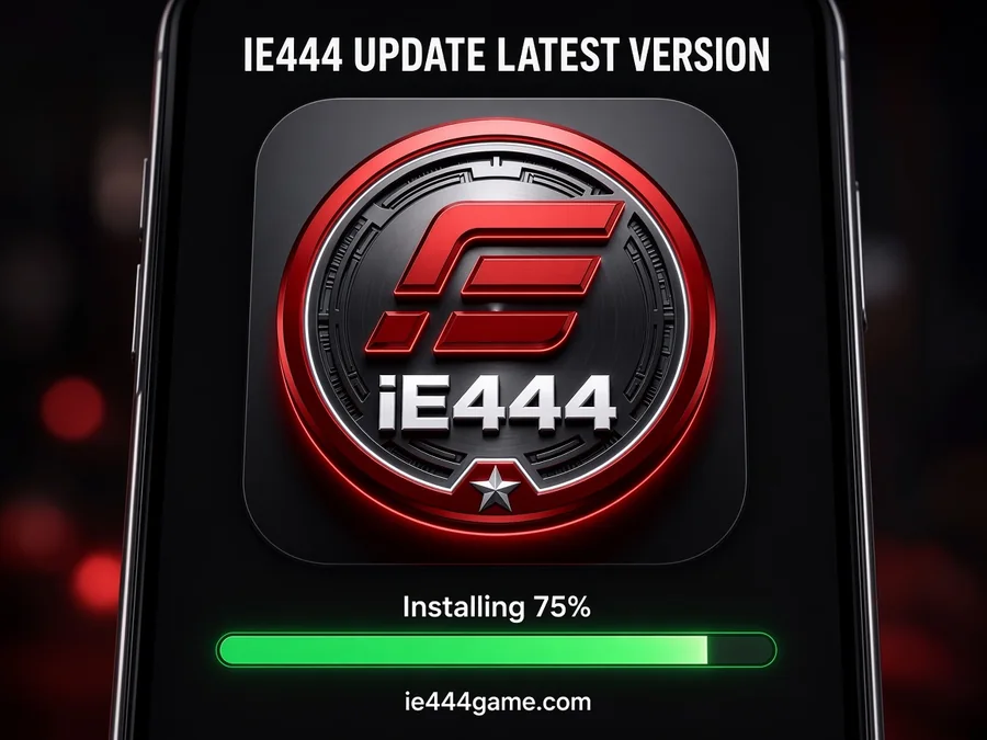 ie444 Game ie444 Game latest APK version