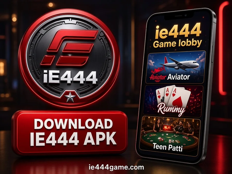 ie444 Game Download APK poster