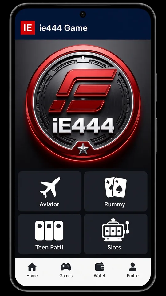 ie444 Game ie444 Game lobby Aviator Rummy